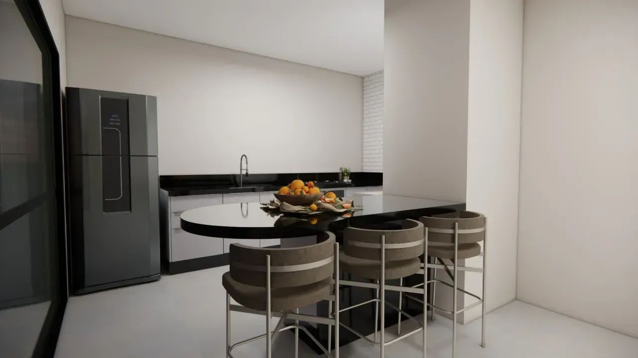 Casa com moveis planejados no Jardim São Paulo - Foto 2