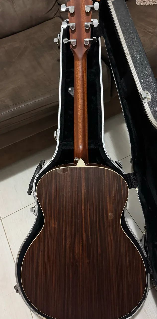 Violão Taylor 214 Americano - Foto 4