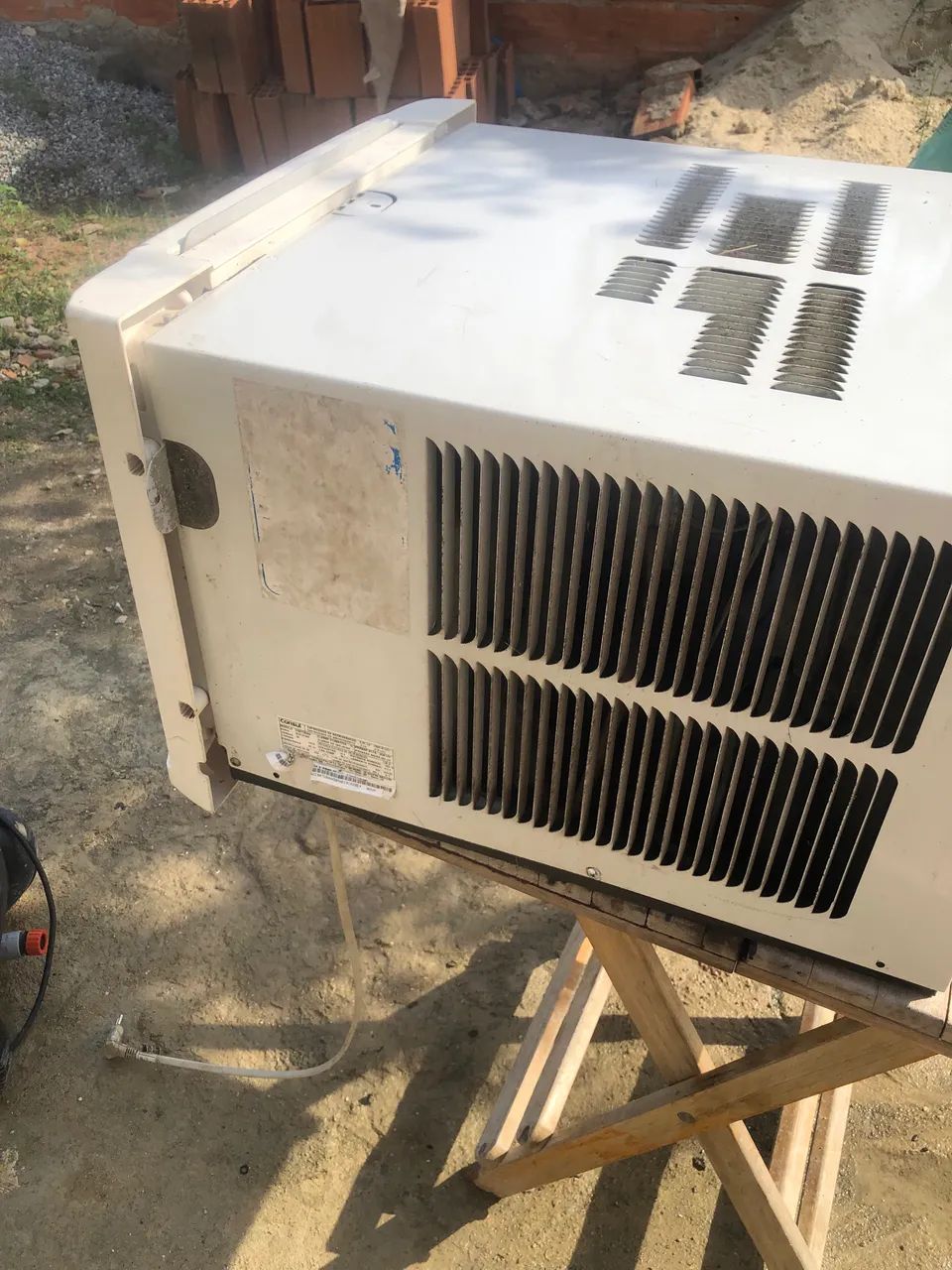 Ar condicionado 7500 Btus - Foto 4