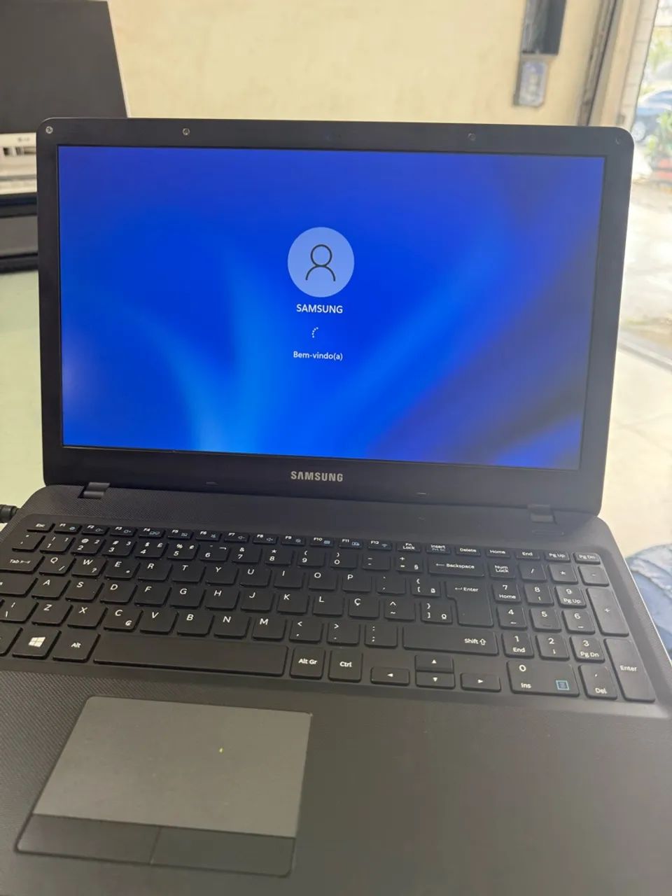 Notebook Samsung core i3 com garantia 