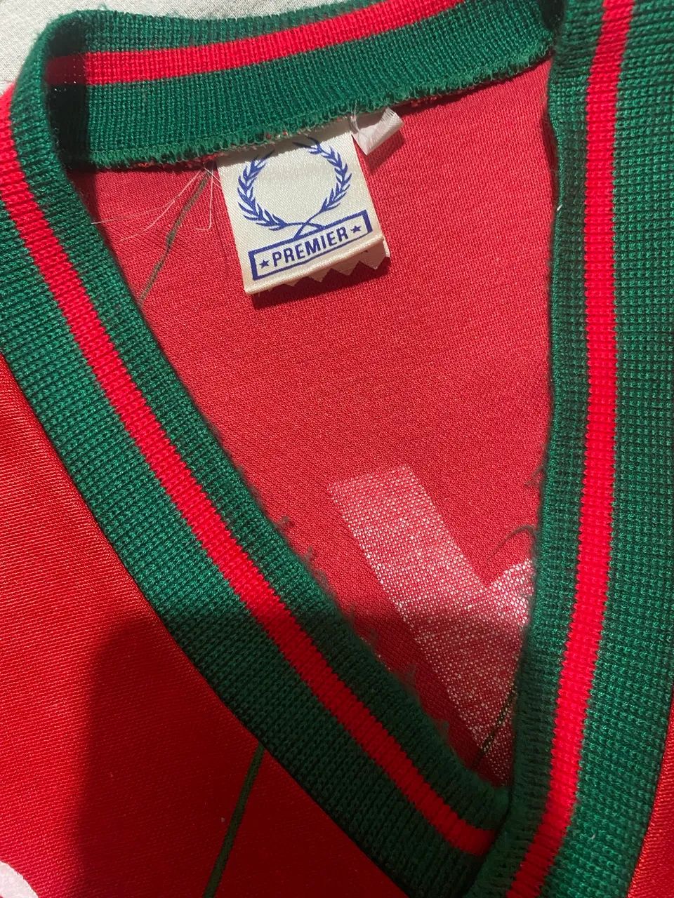 Camisa portuguesa raridade  - Foto 5