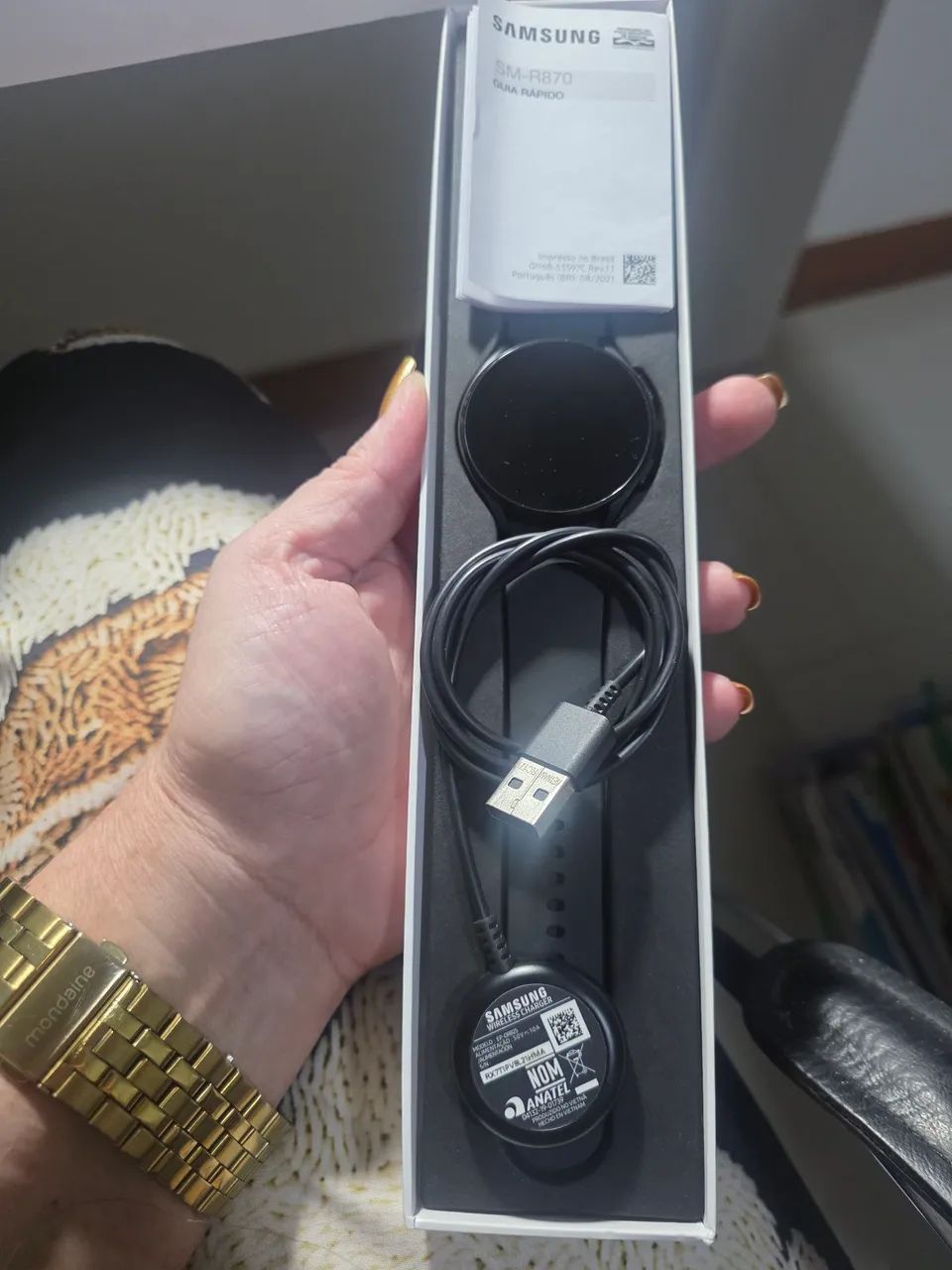Galaxy Watch 4 44 mm - Foto 3
