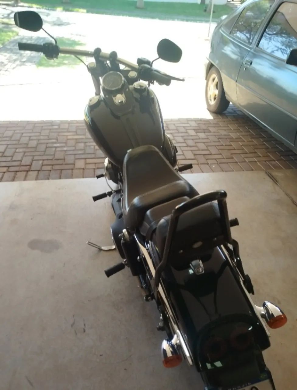 Fat Bob - Bobber, FXDF