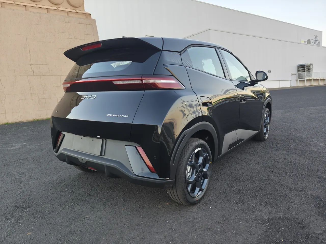 BYD Dolphin Mini (Elétrico) 2027 - Foto 3