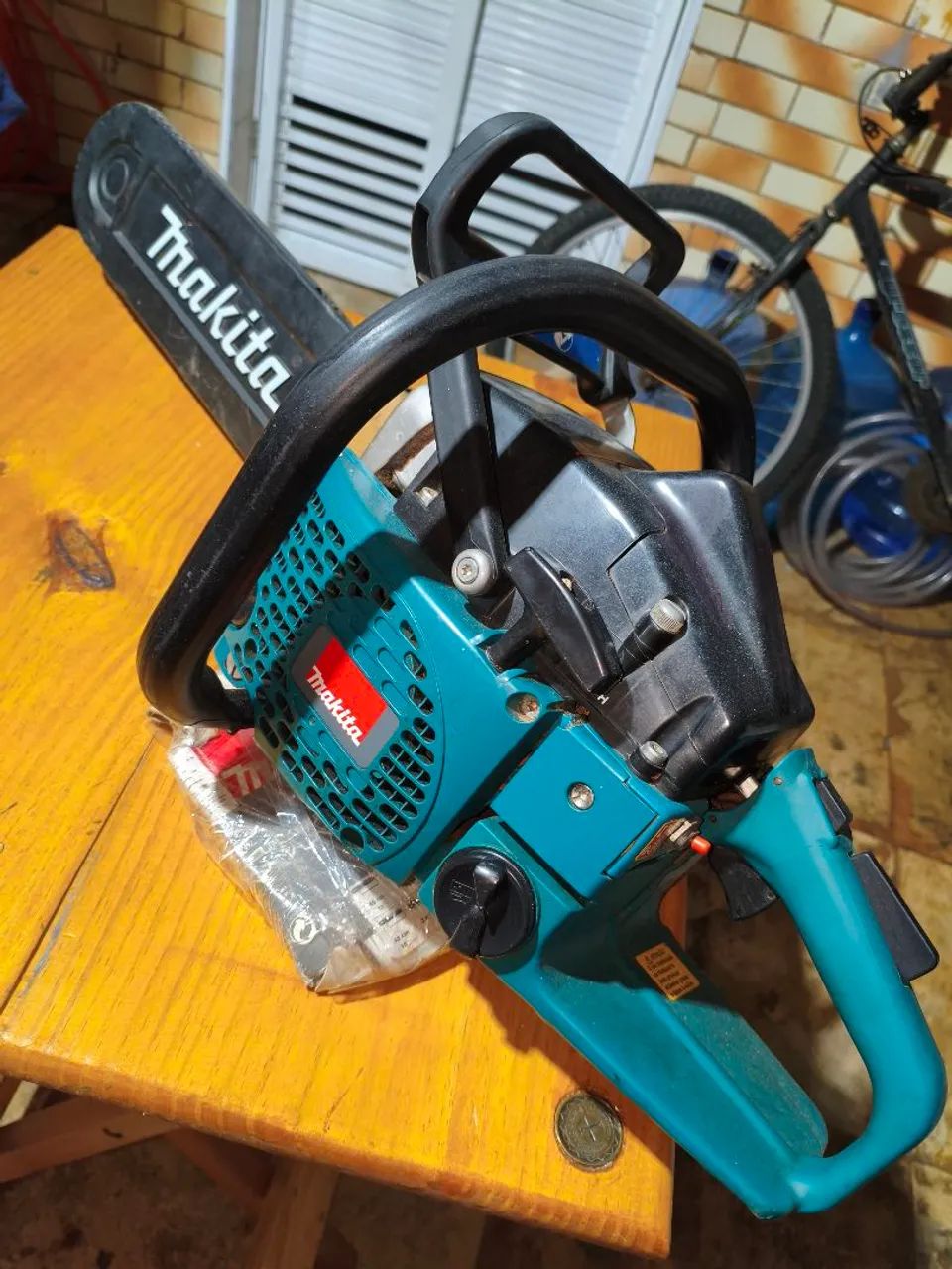 Motoserra Makita DSC 520 - Foto 3