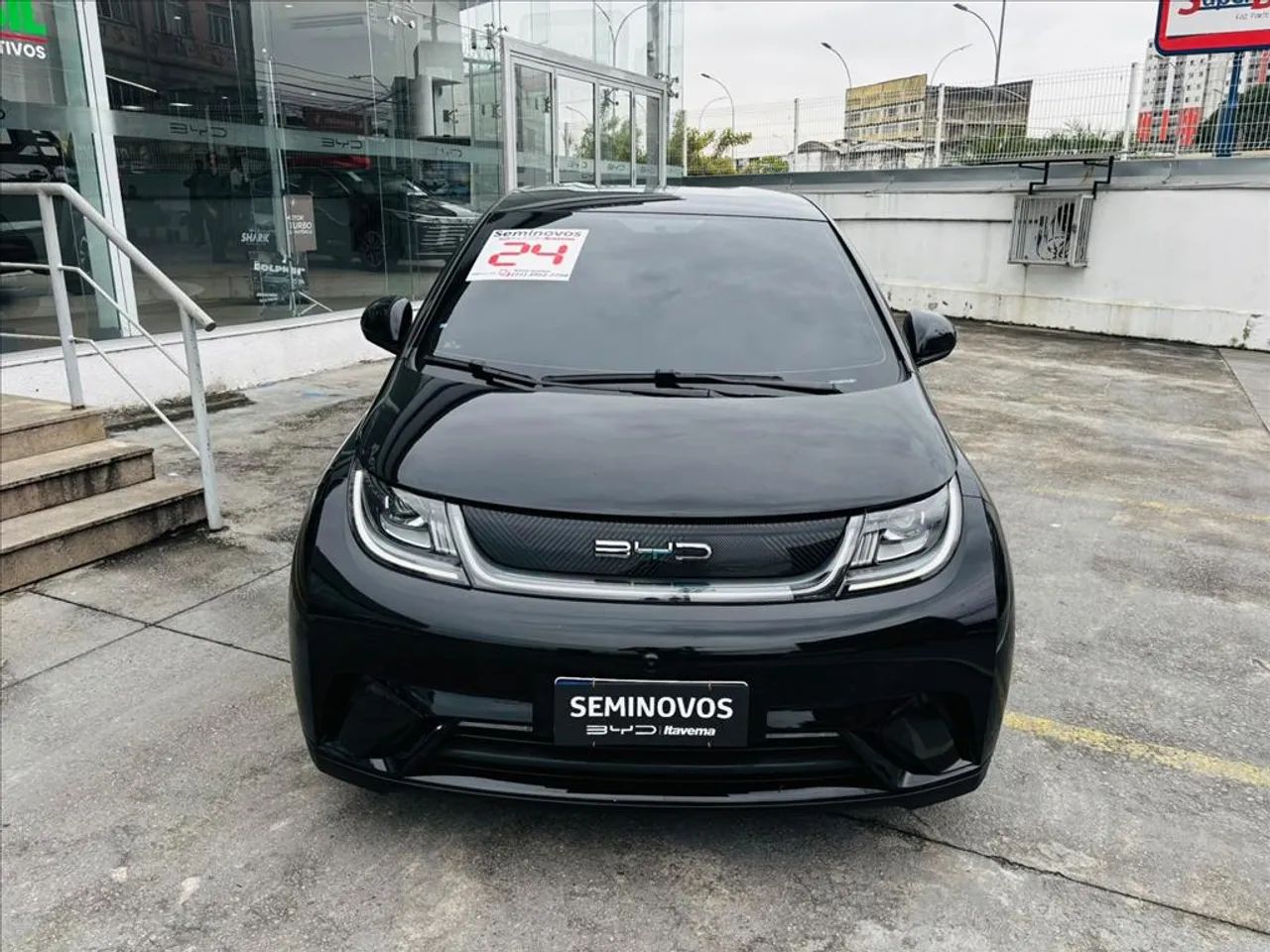 BYD Dolphin EV (Elétrico) 2024 - Foto 2