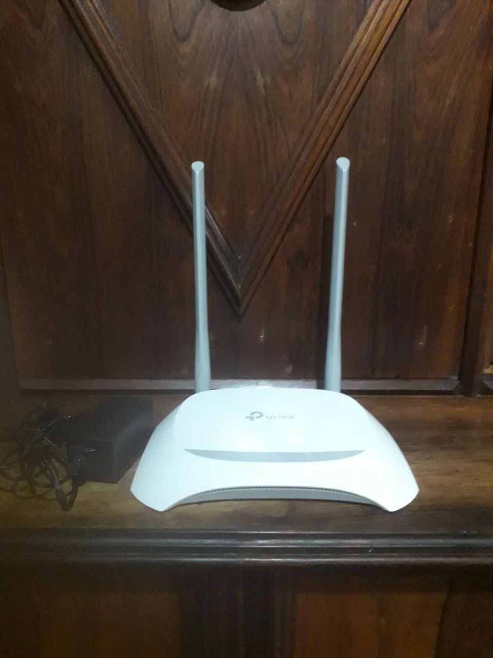 Roteador TP-LINK TL-WR840N 300Mbps  - Foto 2