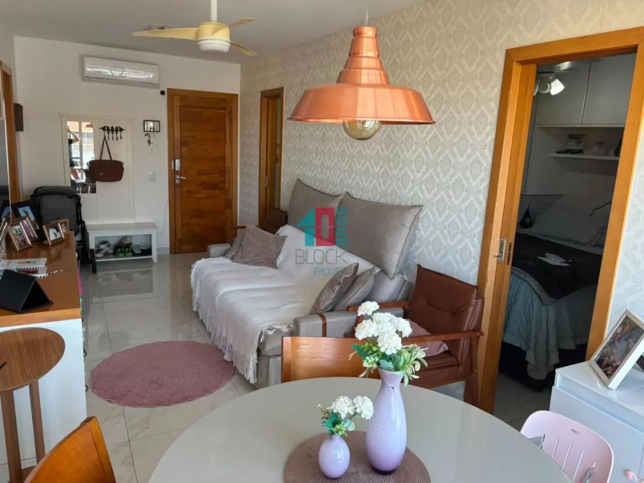 Barra da Tijuca | Apartamento 2 quartos, sendo 1 suite - Foto 3