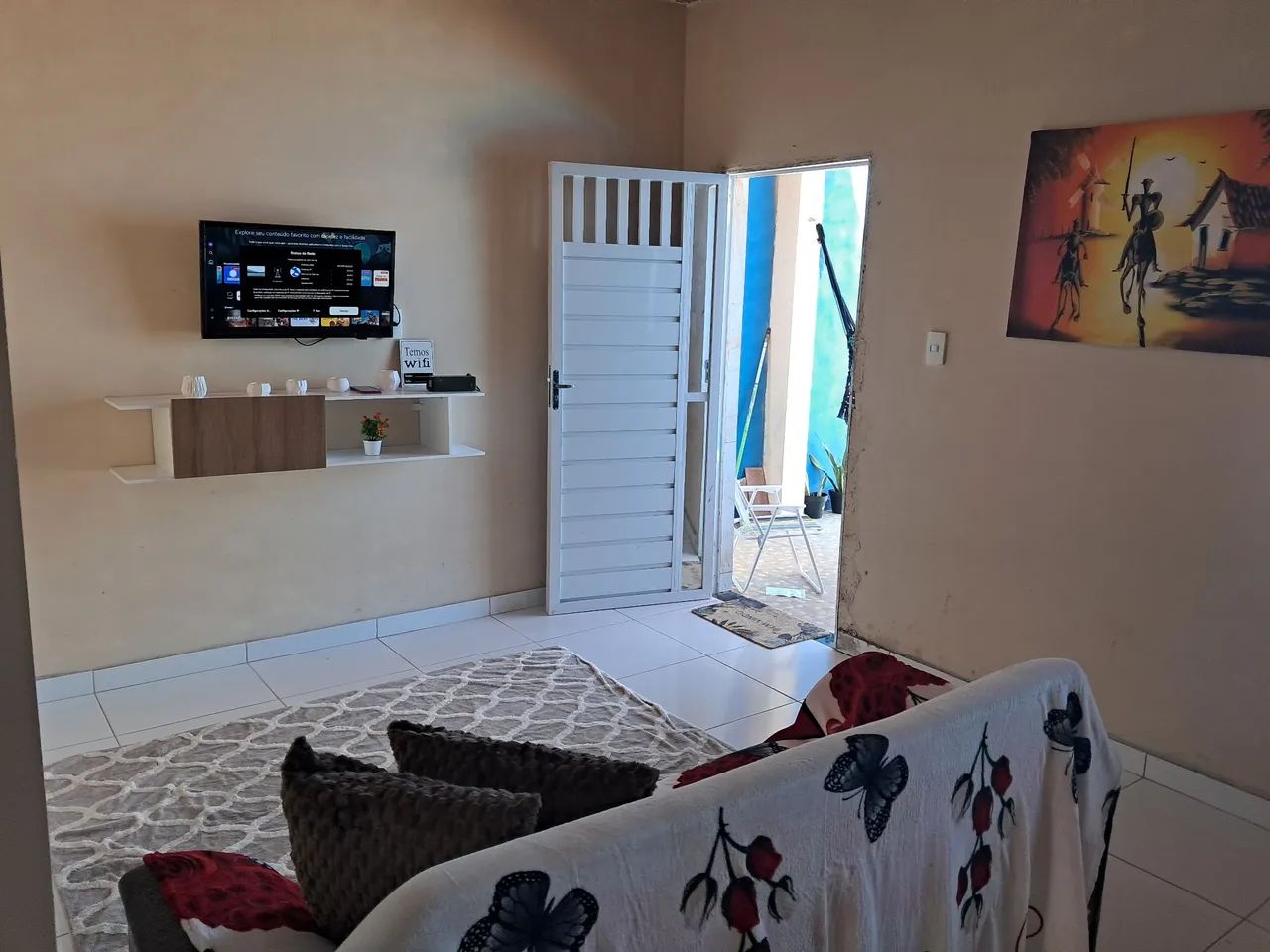 Casa de temporada Recanto do Matuto de Boquim  - Foto 4