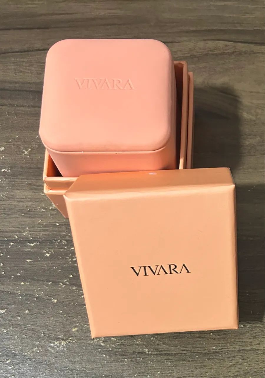 Anel Lavanda em Prata 925 com Ametista - VIVARA - Foto 3