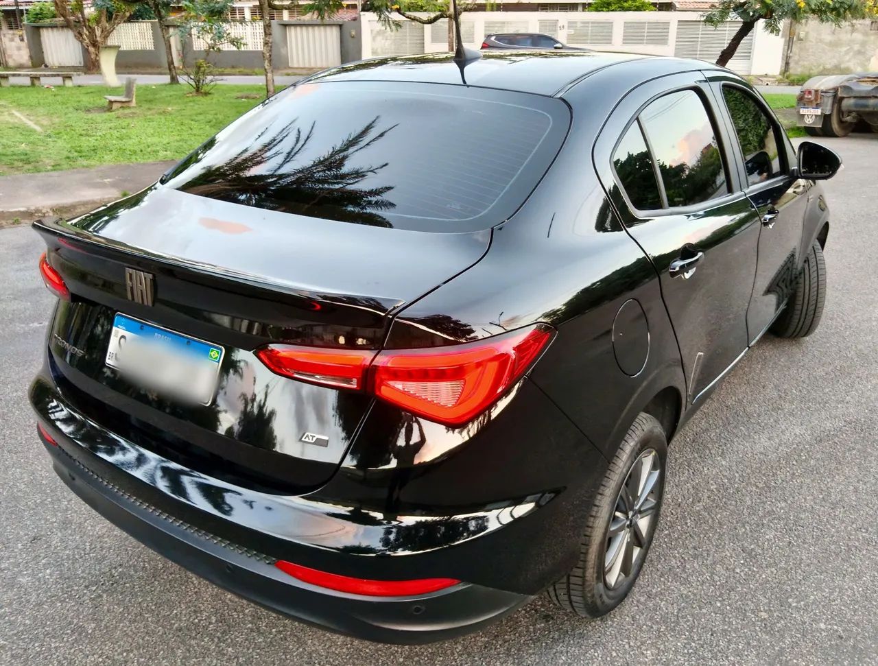 Fiat Cronos Drive 1.3 8V Flex Aut. 2025 - Foto 5