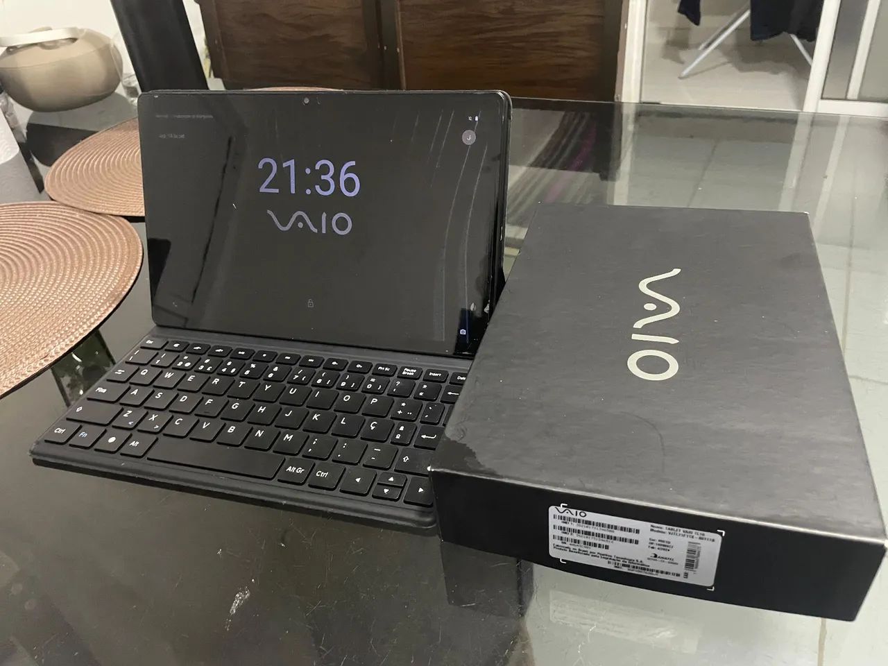 Tablet Vaio TL10 128GB 8GB