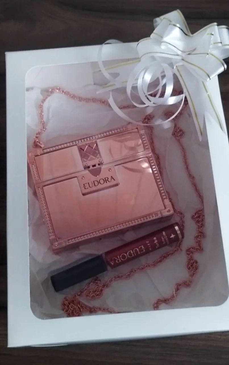 Kit de maquiagem - Eudora