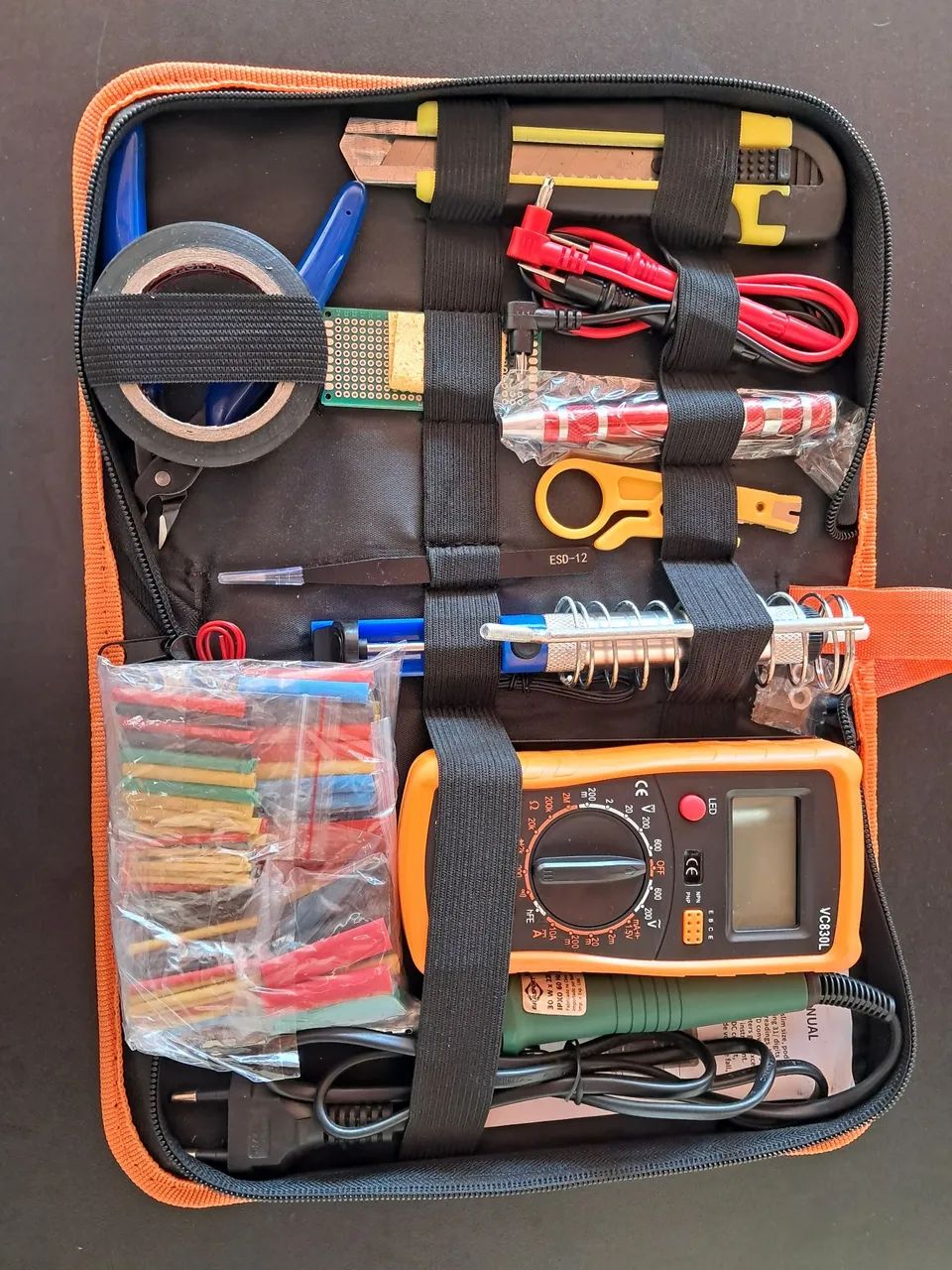 Kit eletrônica 