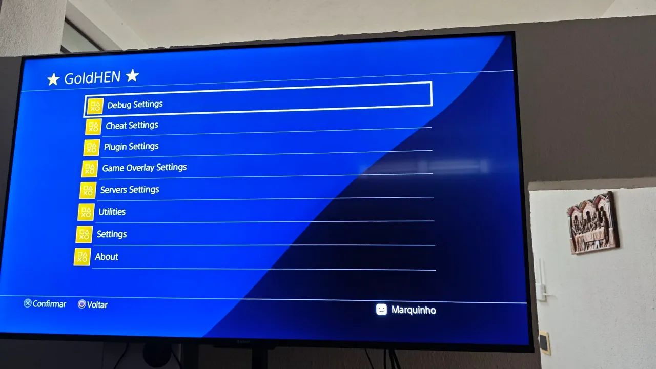 Ps4 Slim D3sbloqu3ado  - Foto 4