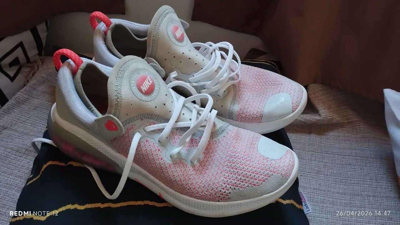 Nike Flyknit 42 edição limitada 