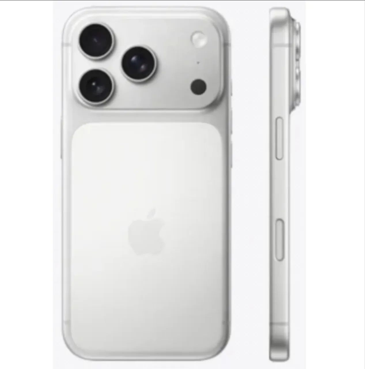 Iphone 17 Pro 256gb Silver (prata) - Celulares e Smartphones