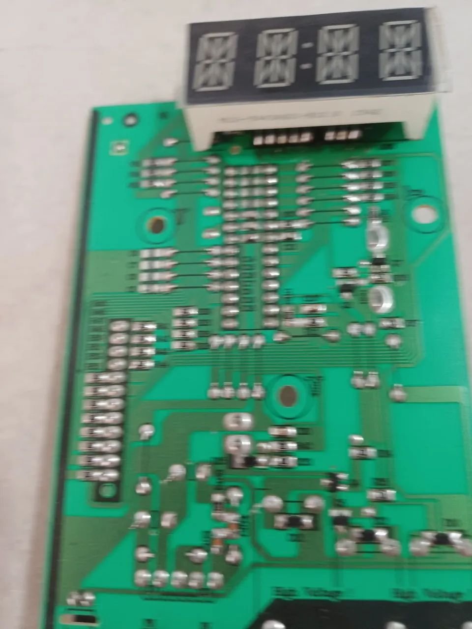 Placa Frontal do microondas Electrolux MTD 30 (bivolt) - Foto 3