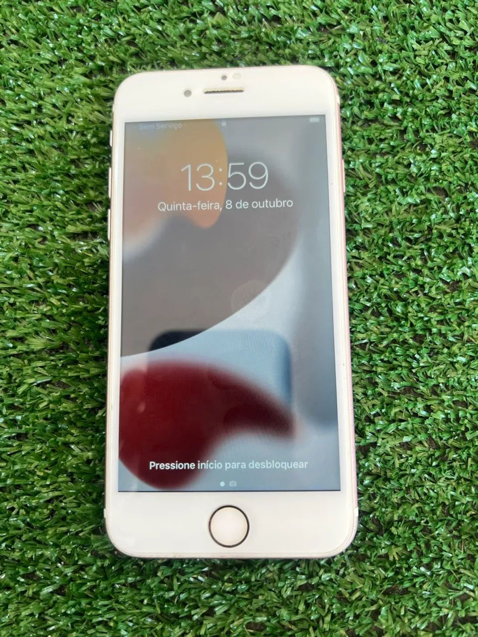 iPhone 7 64gb Rosa - Foto 5