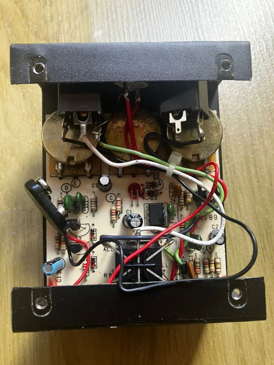 Proco RAT USA製 Proco Rat Usa - Chip Op07 - Instrumentos musicais - Água Verde