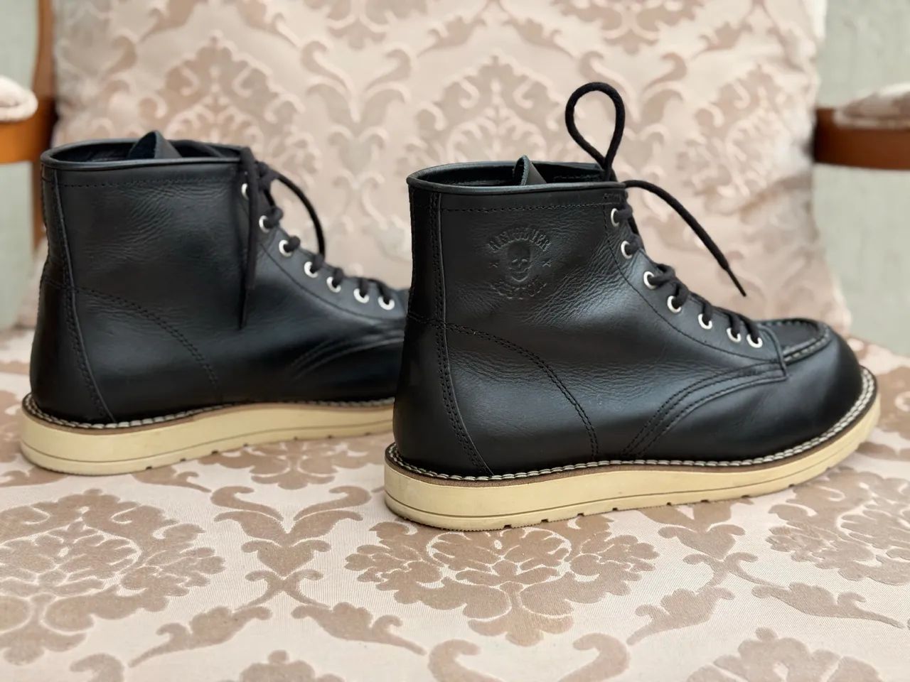Bota Mac toe  - Foto 3