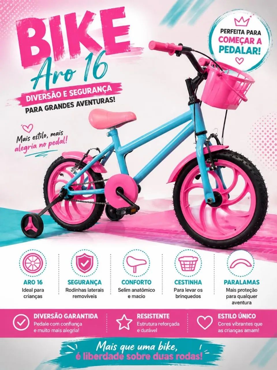 Bicicletas aro 20 - Foto 2