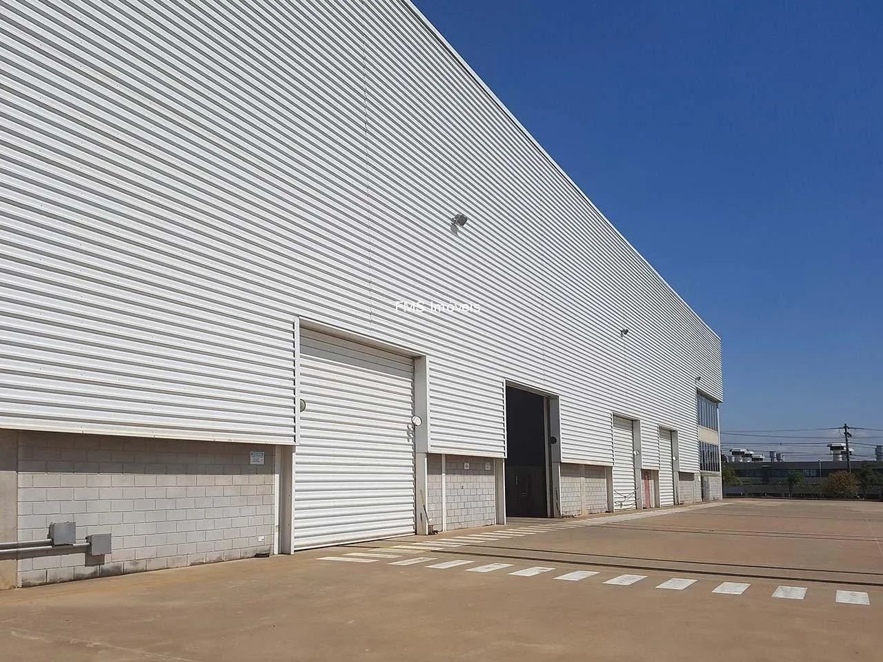 Galpão com 7.114m² em Cabreúva - SP - Foto 4