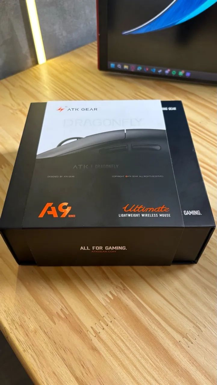 Mouse Atk A9 Ultimate - Foto 2