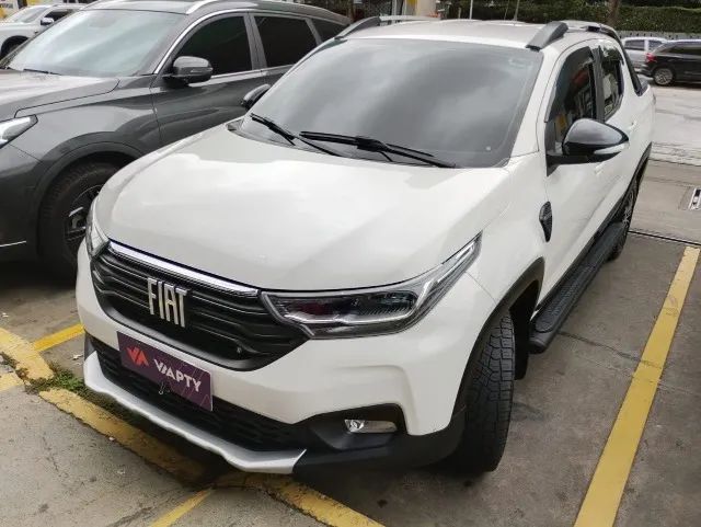 Fiat Strada Ranch 1.3 Flex 8V CD Aut. 2023 - Foto 2