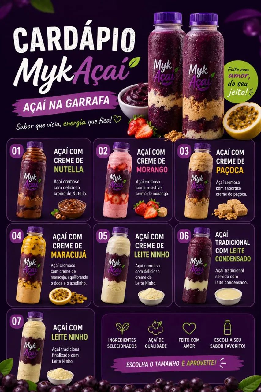 MykAçai 