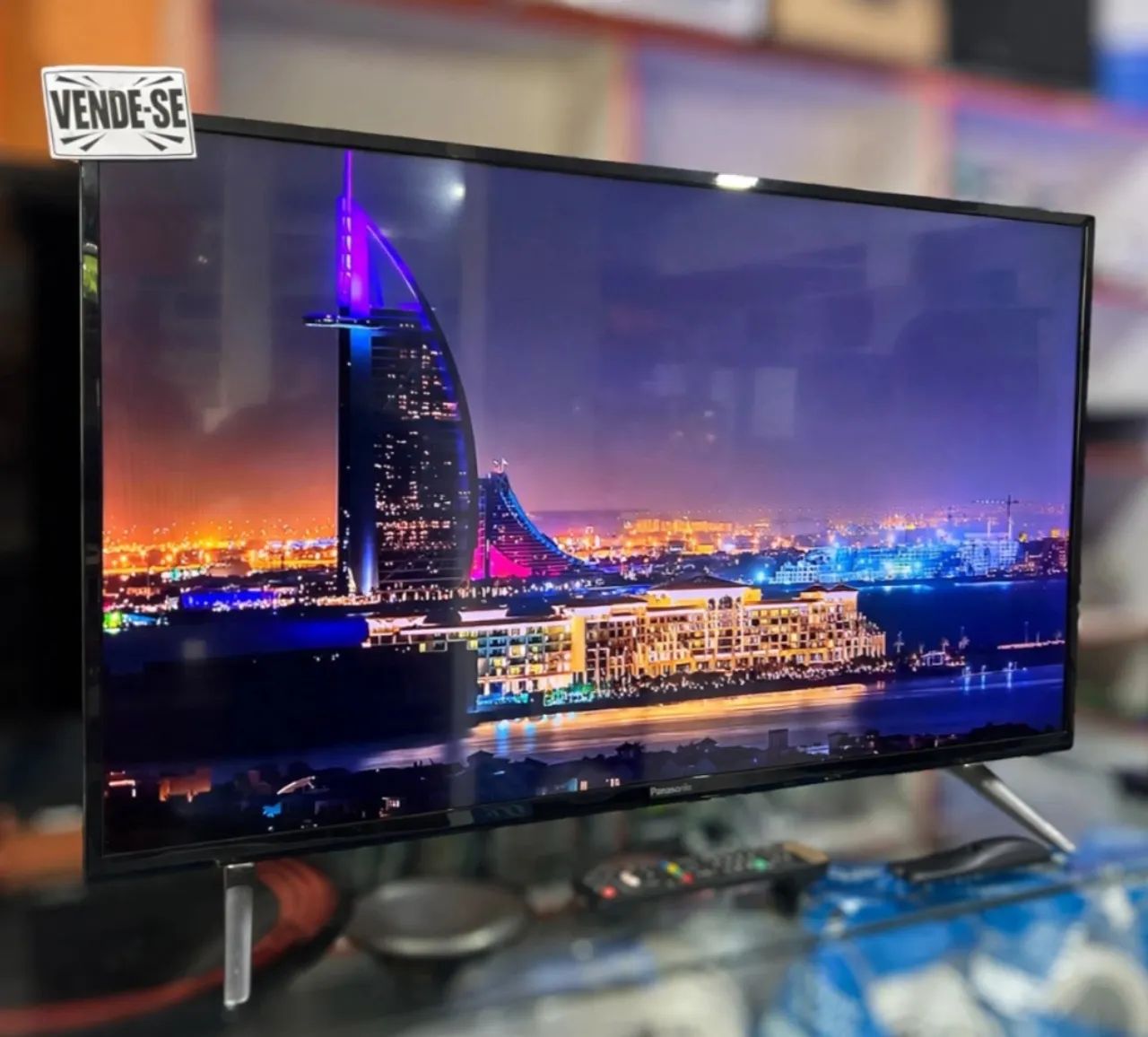 Tv 40 polegadas Panasonic Smart