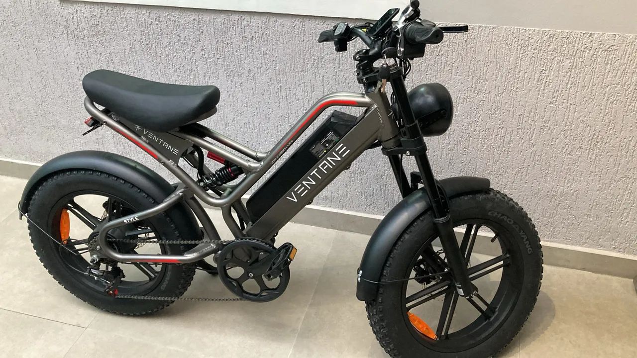 Bike elétrica Ventane