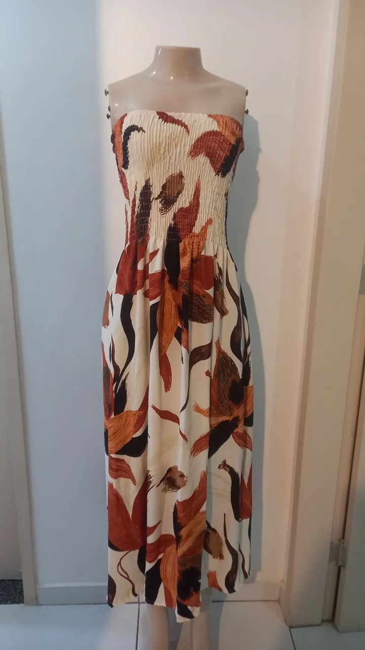 Vestidos Tomara que caia - Foto 4
