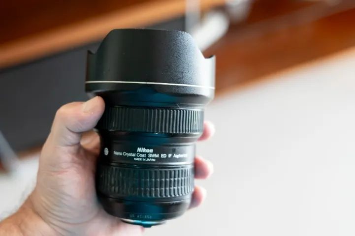 Lente Nikon 14-24mm - Foto 6