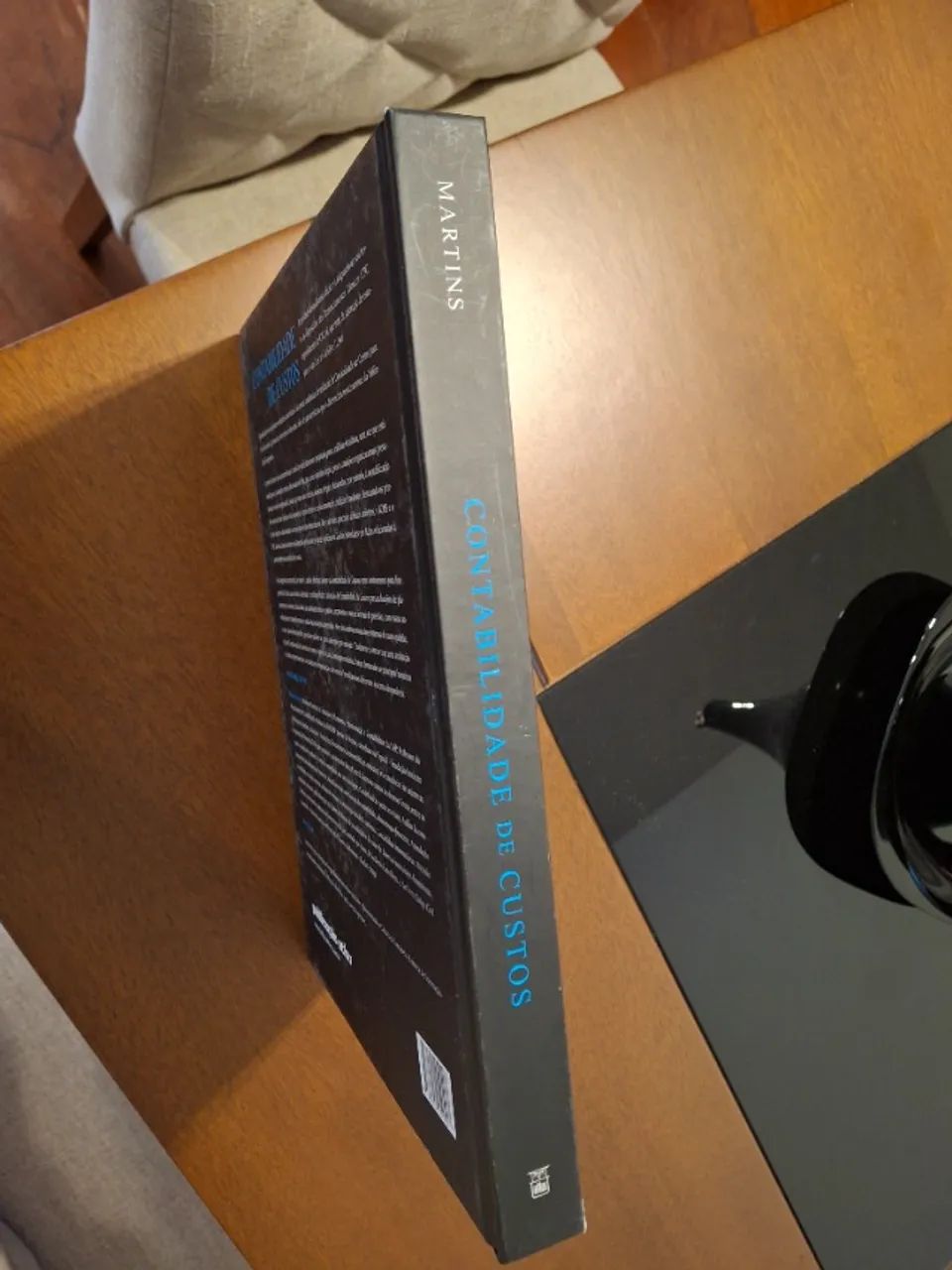 Livro Contabilidade de Custos - Foto 4