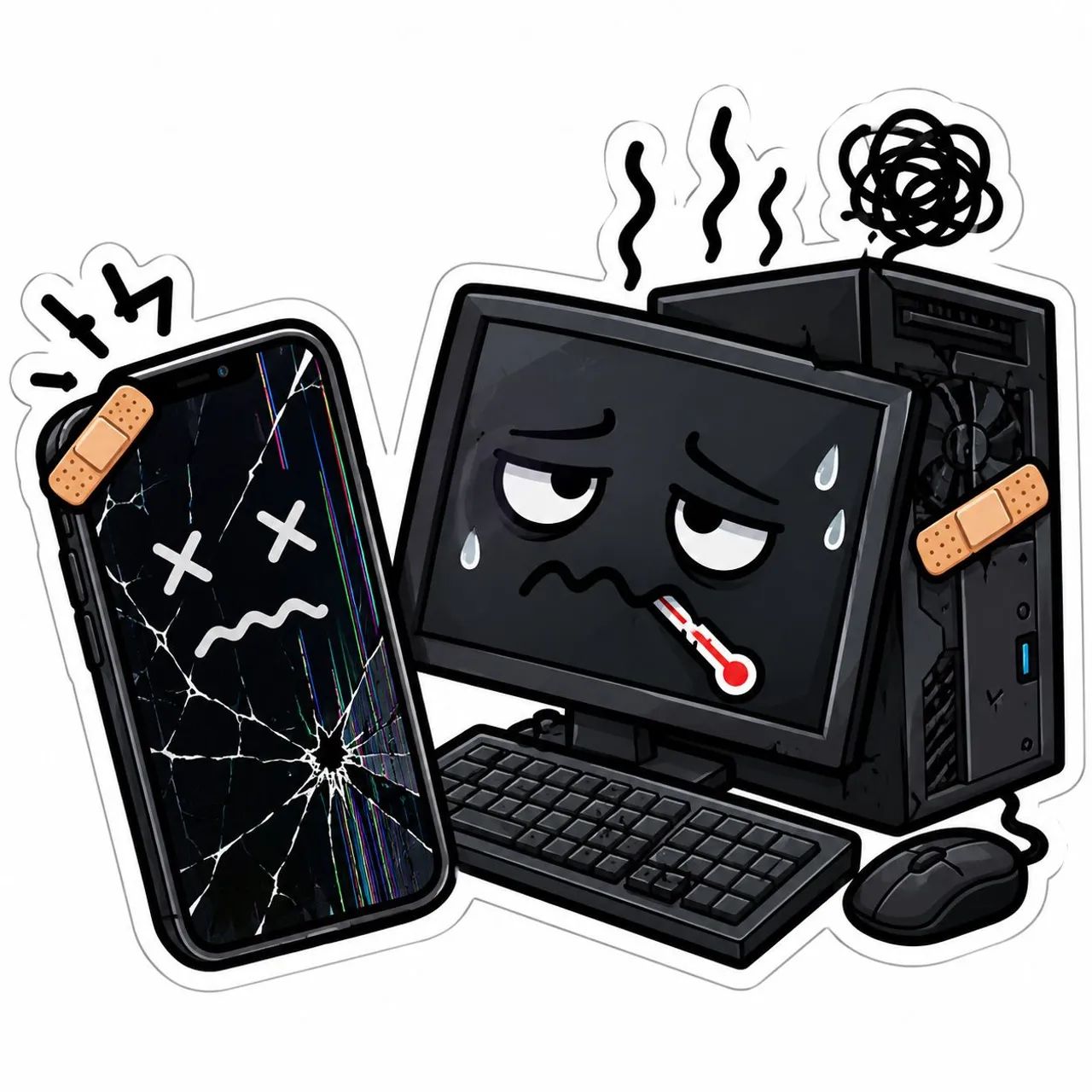 Solução de Problemas de Computador