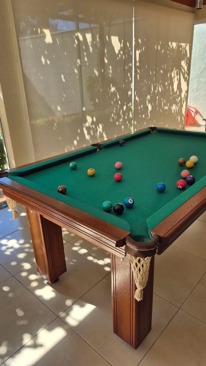 Mesa de Sinuca - Foto 2
