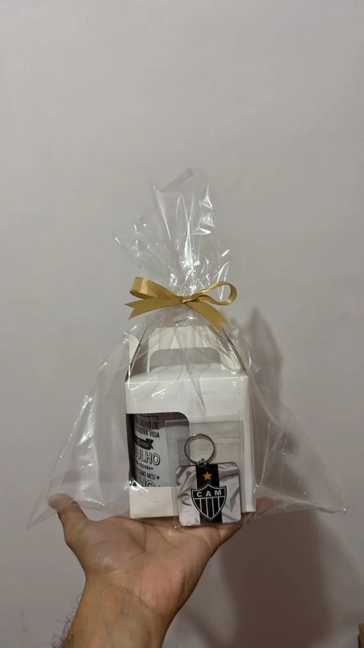 Caneca Personalizada + Brinde - Foto 3