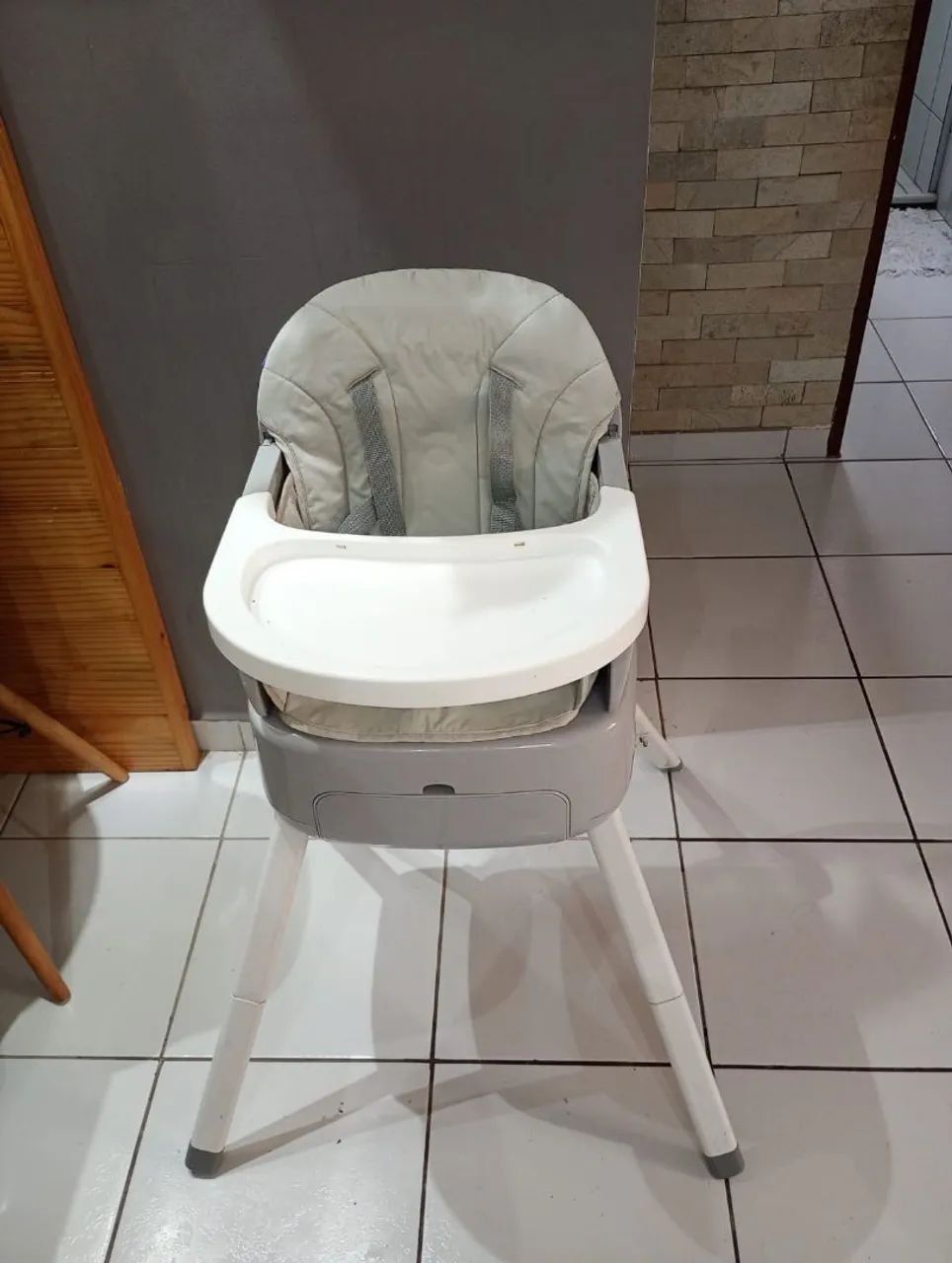 Cadeira de Alimentação MultiFuncional - Foto 3