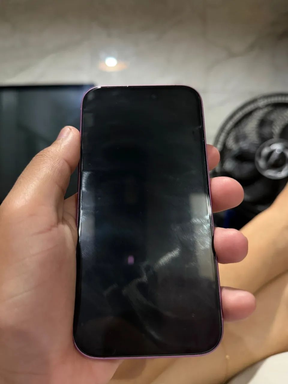 iPhone 16 Rosa - 128GB - Foto 2