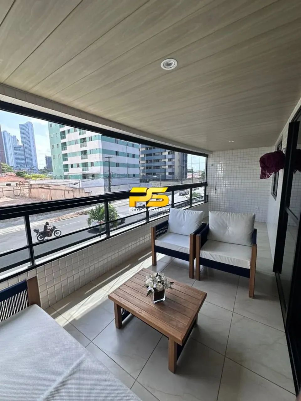 Apartamento para venda com 176m² | Cabo Branco REF: AP1151 - Foto 4
