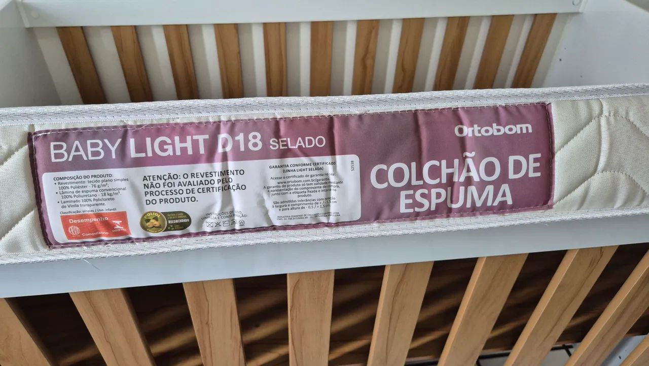 Berço Americano - Foto 3