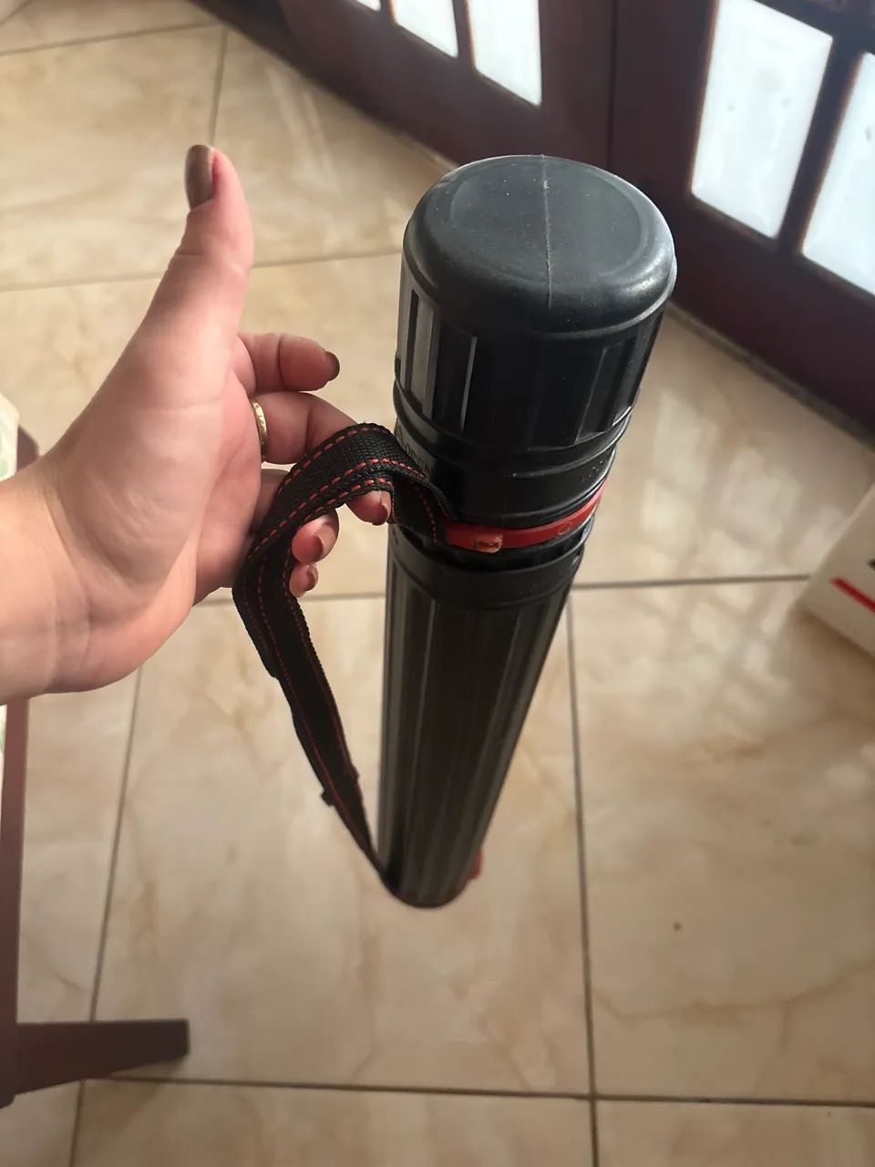 Canudo de desenho 
