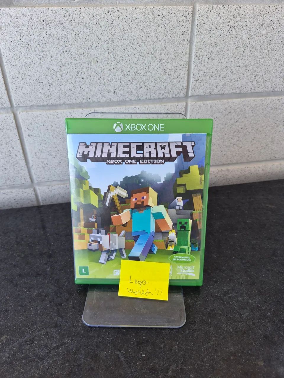 Lego Worlds P/ Xbox One - Foto 3