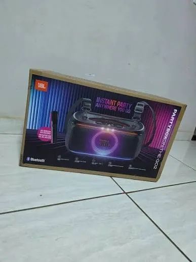 JBL Partybox On The Go 2 Lacrada - Foto 3