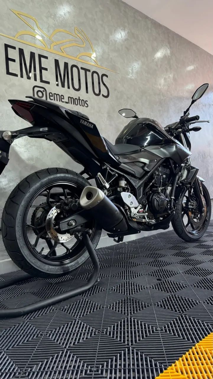 YAMAHA MT-03 321cc ABS 2020 - Foto 5