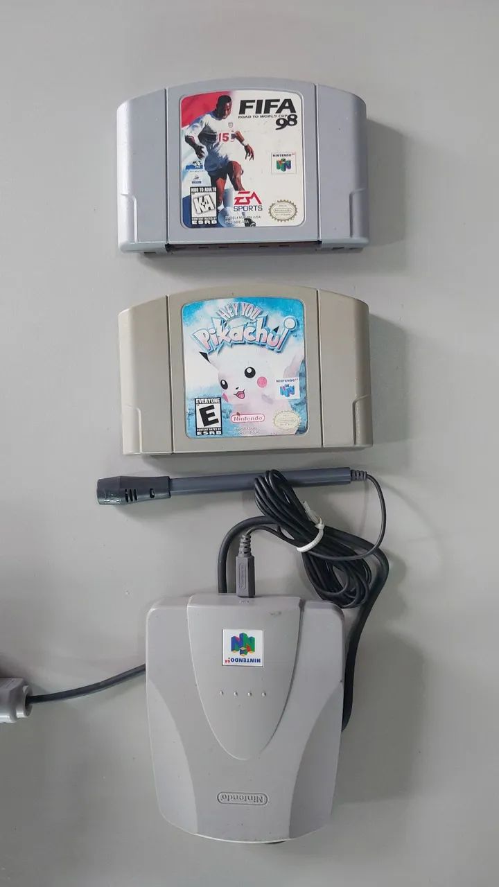 Pack Jogos 64 - Foto 4