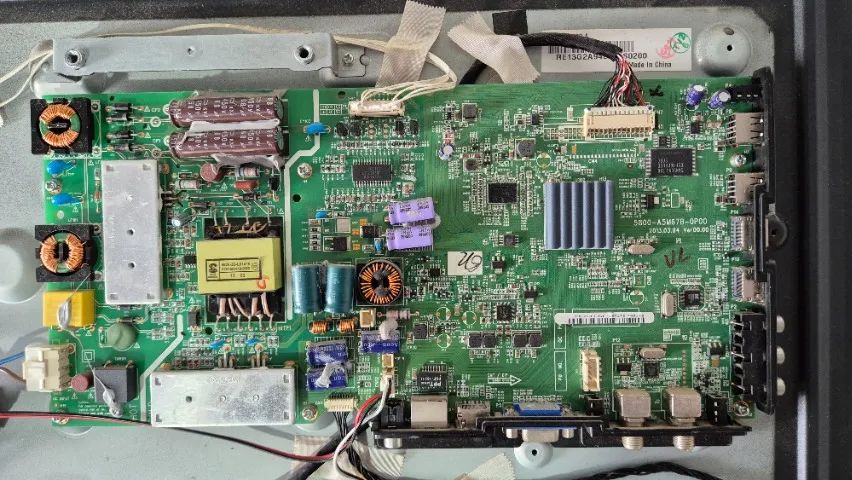 Placa TV Semp Toshiba LE3274(A)W - Foto 2