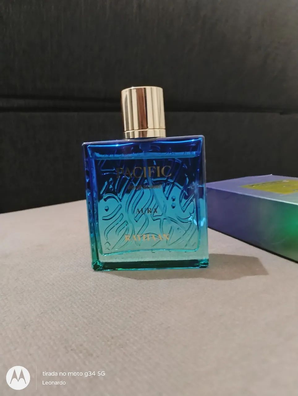 Rayhaan Pacific aura  - Foto 2