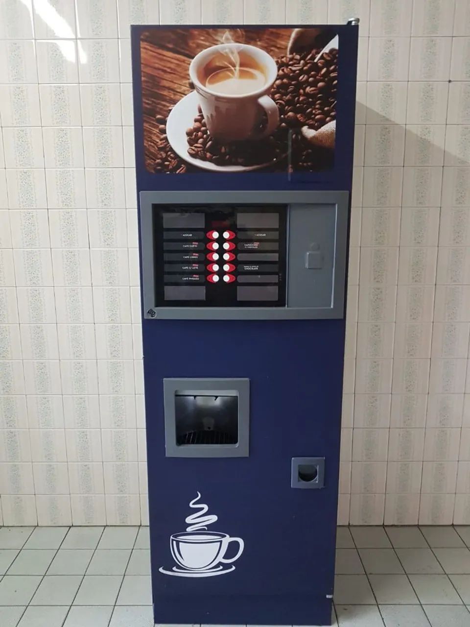 Máquina de café  - Foto 3